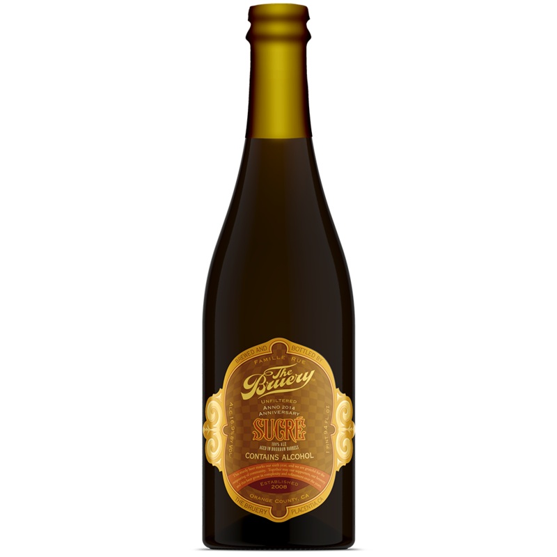Sucr – Bourbon Barrel-Aged
