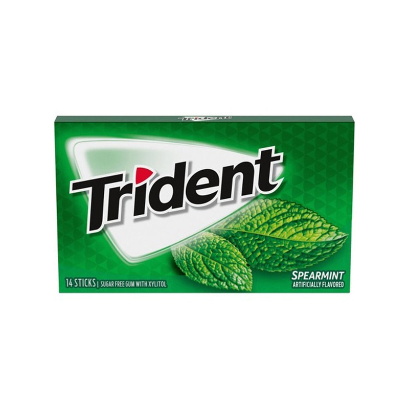 Trident Spearmint
