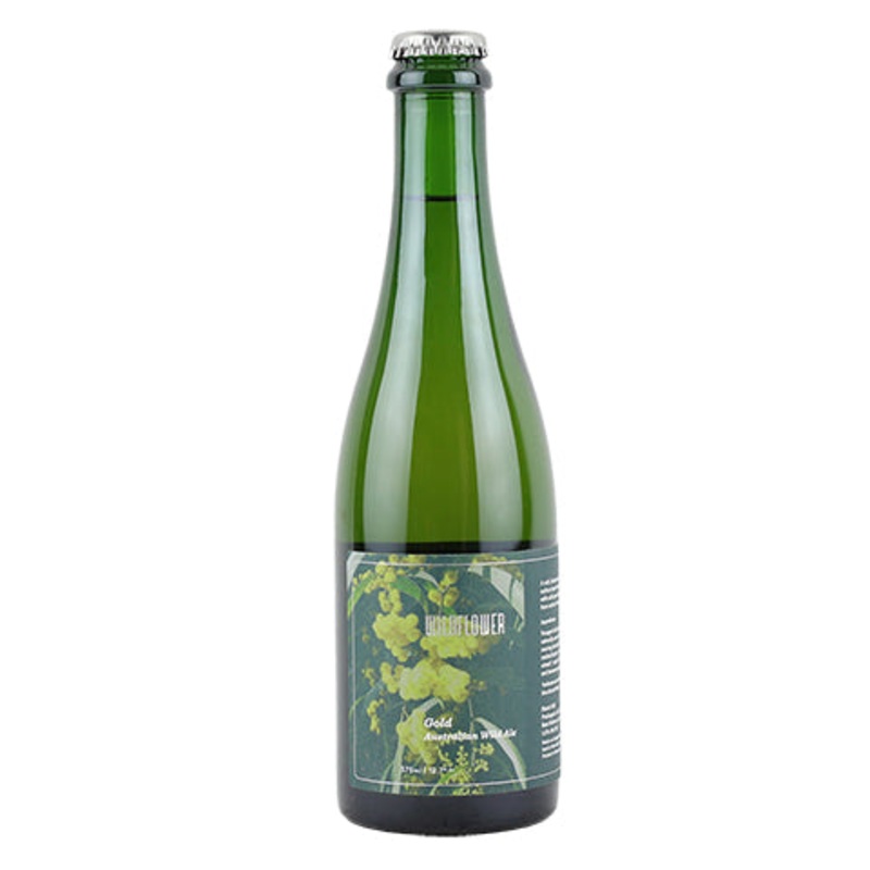 Wildflower Gold Australian Wild Ale 375ML BTL