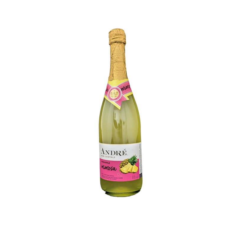 Andre Pineapple Mimosa 750ML