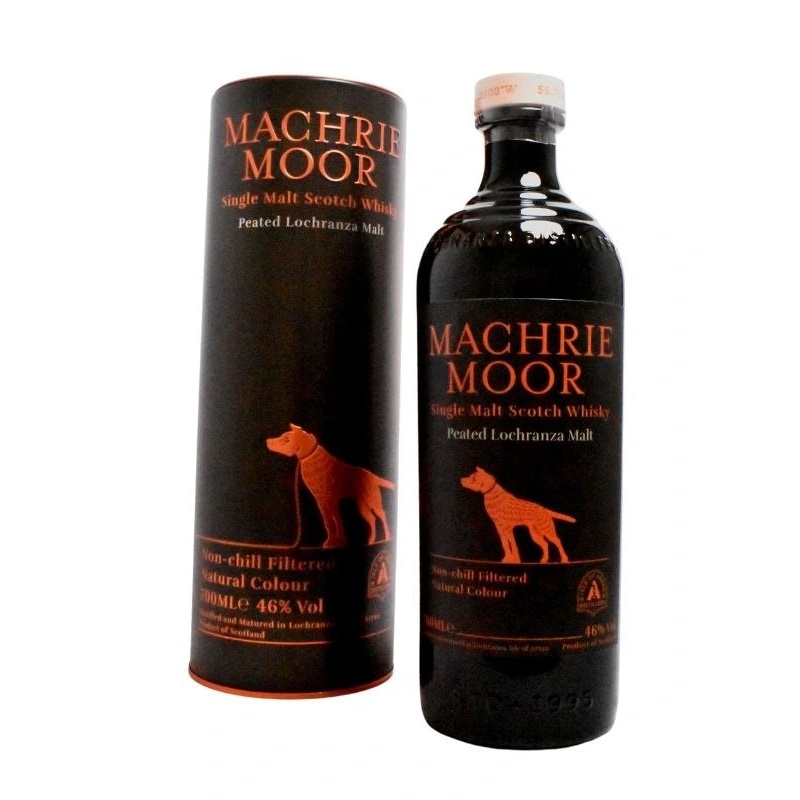 ARRAN MACHRIE MOOR 700ML @ Lethbridge [1001550] 700 ml