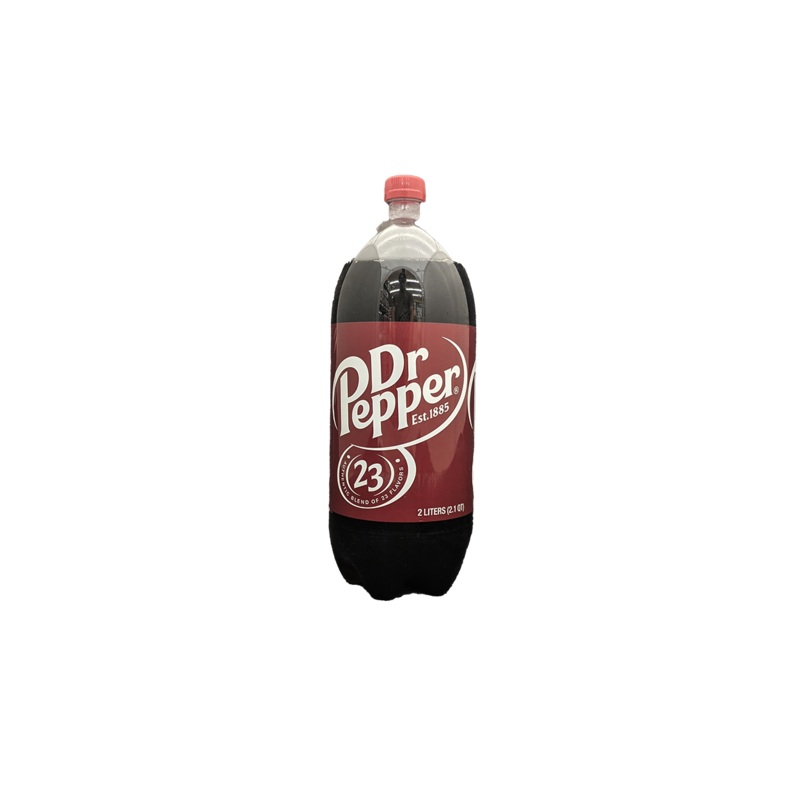 Dr. Pepper 2L