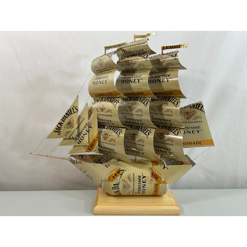 Jack Daniel’s Tennessee Honey Can Ship