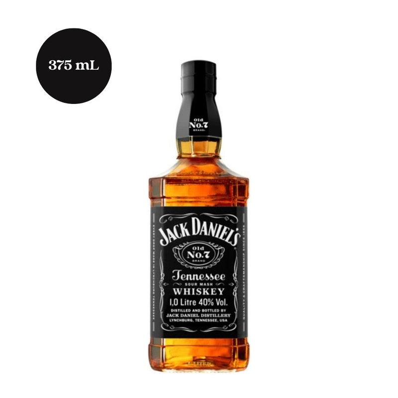 Jack Daniel’s Tennessee Whiskey 375mL