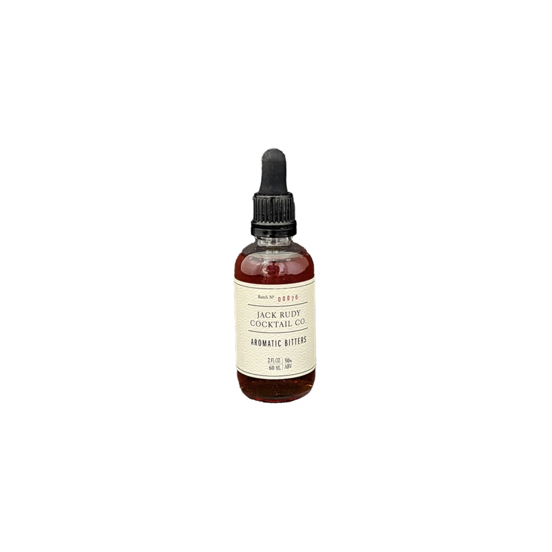 Jack Rudy Bitters 2oz