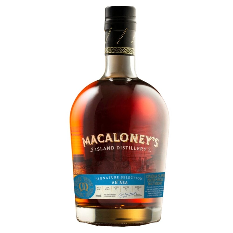 Macaloney’s An Aba Whisky