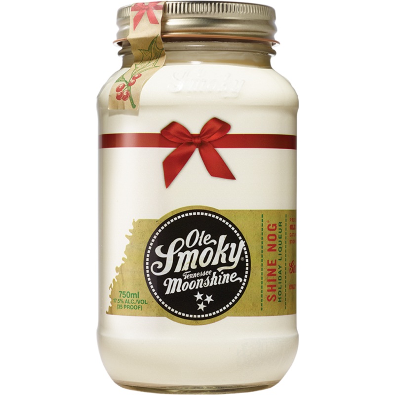 OLE SMOKY SHINE NOG 35 750ML 750ML