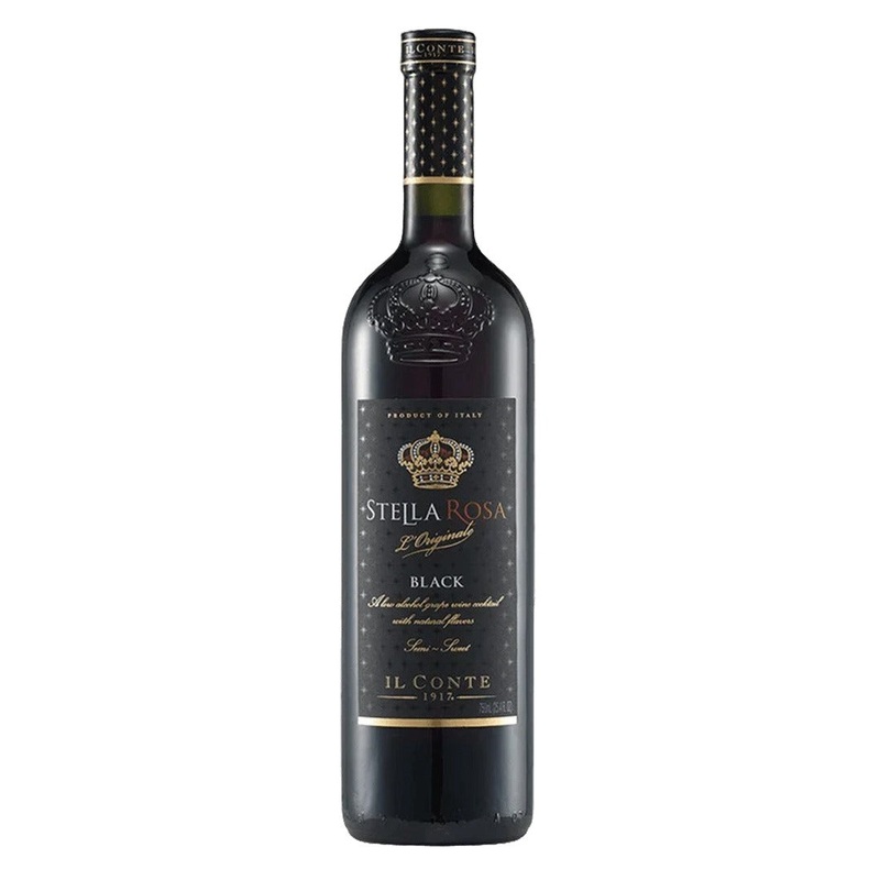 Stella Rosa Black 750ml