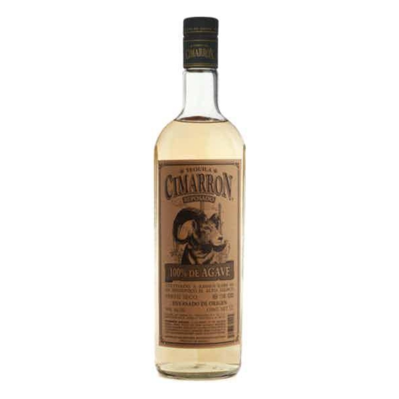 Tequila Cimarron Reposado