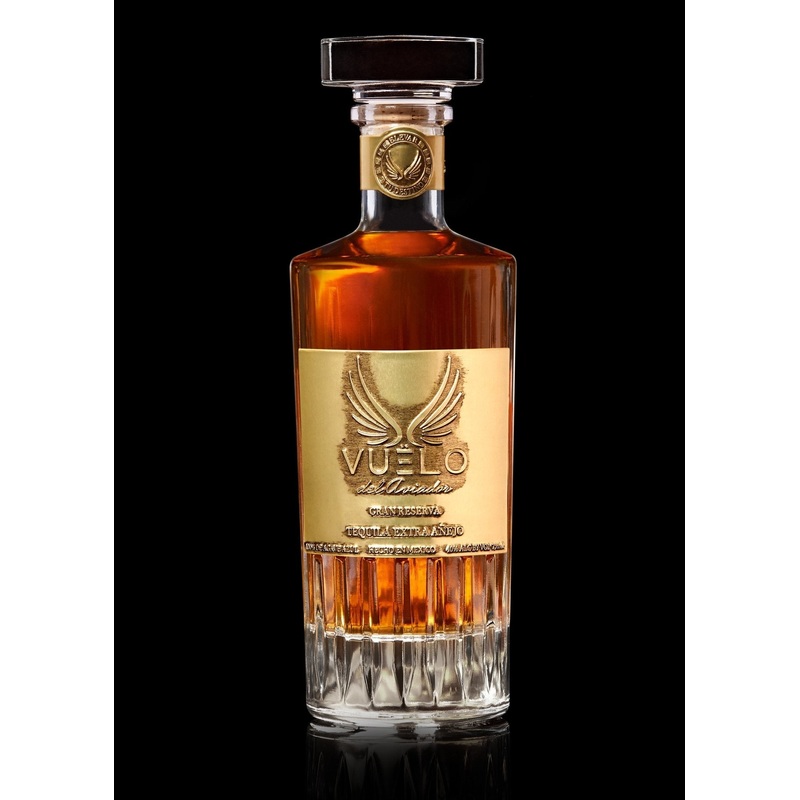 Tequila Vuelo del Aviador Gran Reserva Extra Anejo