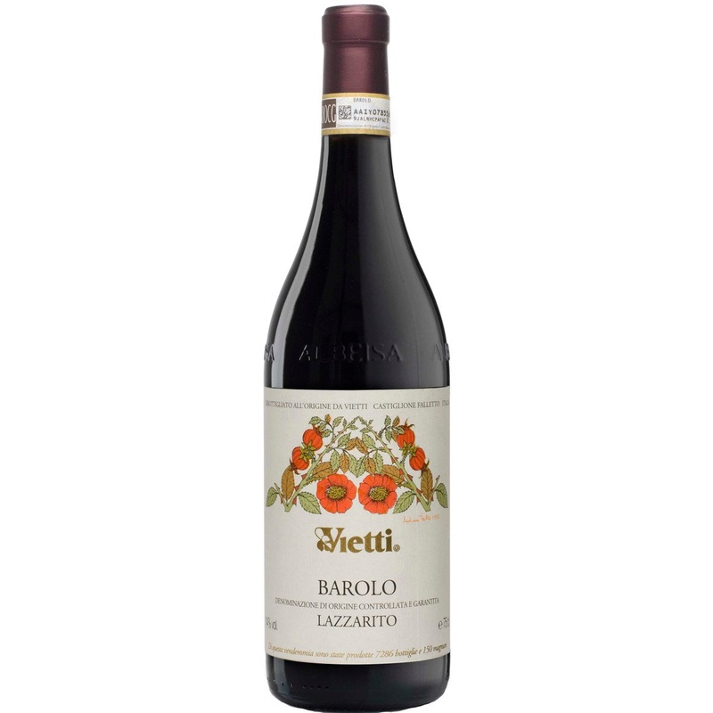 VIETI BAROLO LAZZARITO 750ML @ Township [1024968] 750 ml