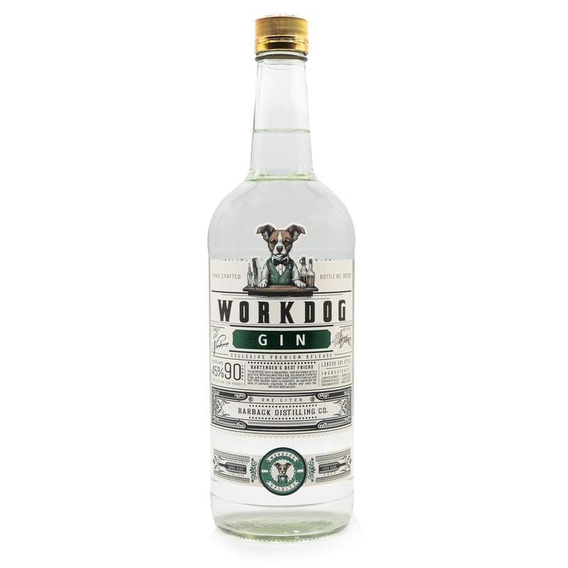 Workdog Gin