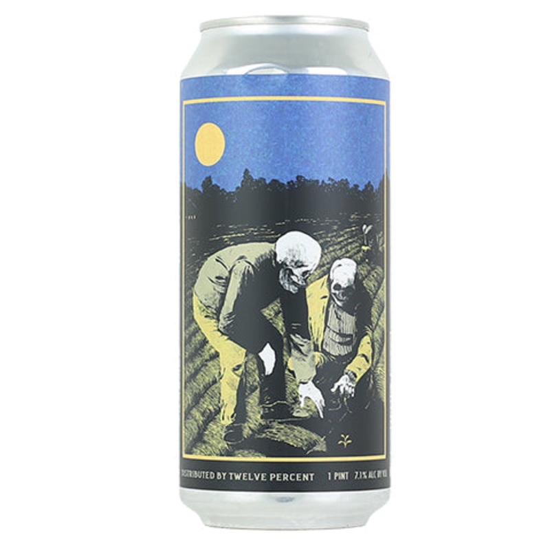 Abomination The Harvester (Blackberry, Red Raspberry, Pomegranate) 16OZ SINGLE CAN