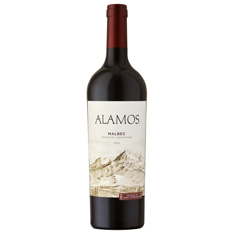 Alamos Malbec 22 750ML 750ml Bottle