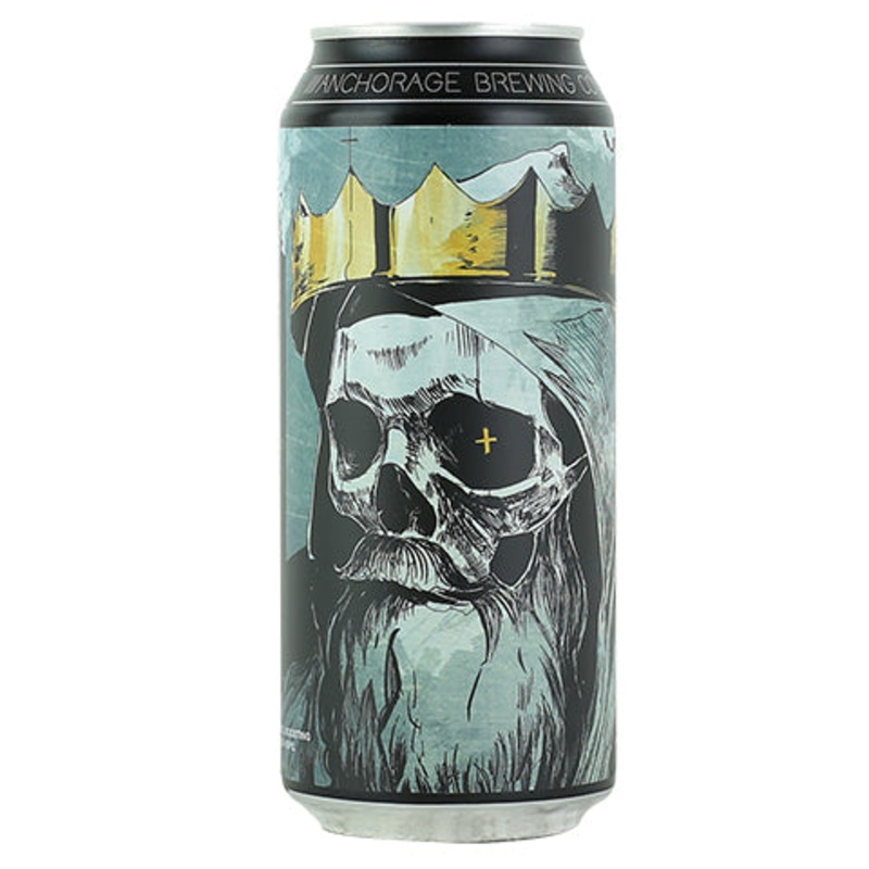 Anchorage Don’t Think About It DIPA 16OZ SINGLE CAN