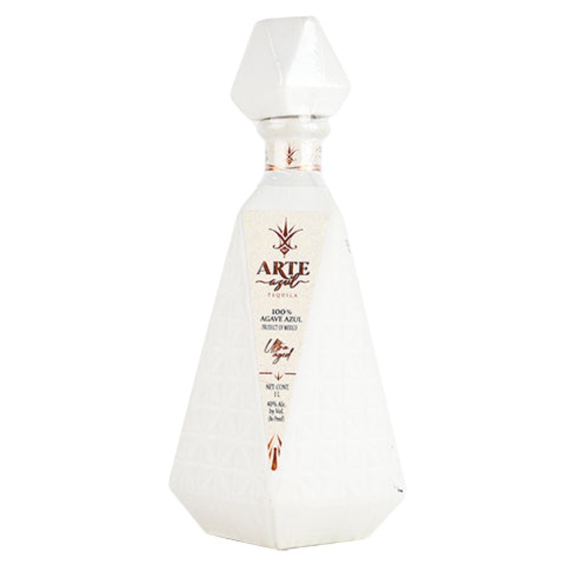 Arte Azul ‘Ultra Aged’ Extra Anejo Tequila 1L BTL