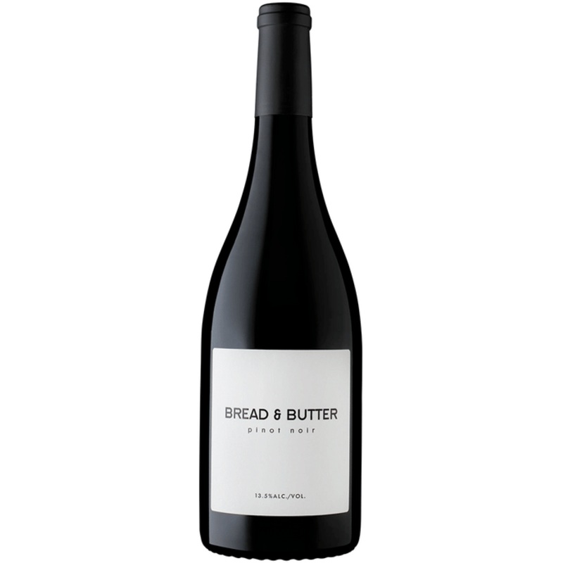 BREAD AND BUTTER PINOT NOIR 750 ML