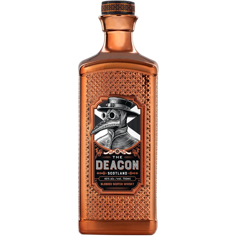 DEACON BLENDED SCOTCH WHISKY 750ML @ Kelowna [1053478] 750 ml