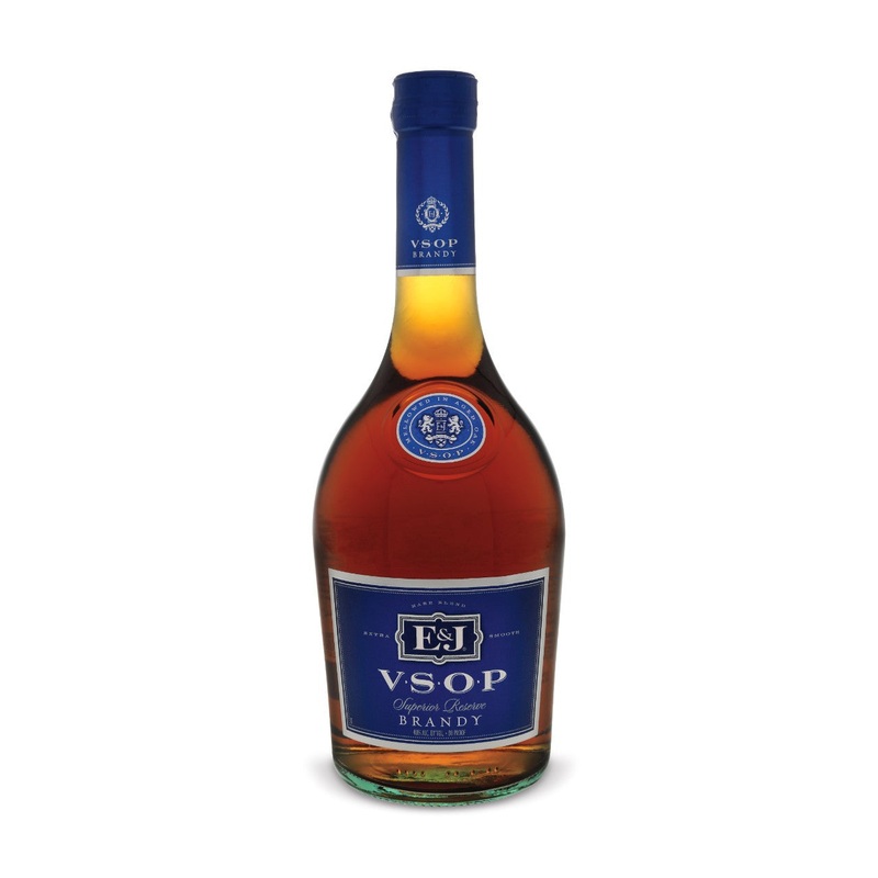 EJ Gallo VSOP Brandy