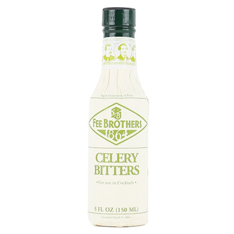 Fee Brothers Celery Bitters 5OZ SINGLE BTL