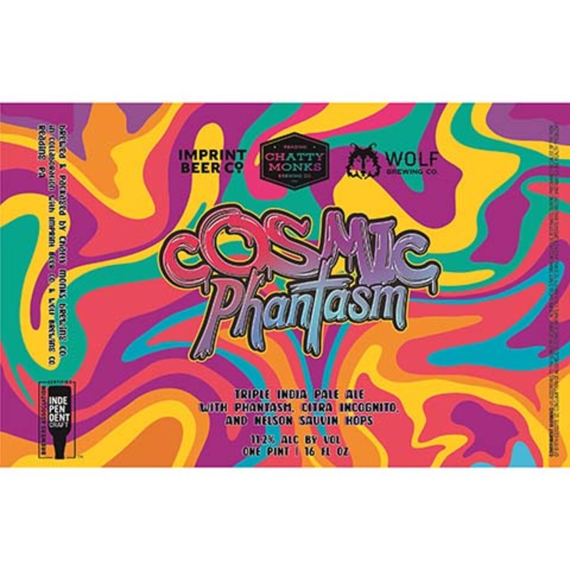 Imprint Cosmic Phantasm TIPA 16OZ SINGLE CAN