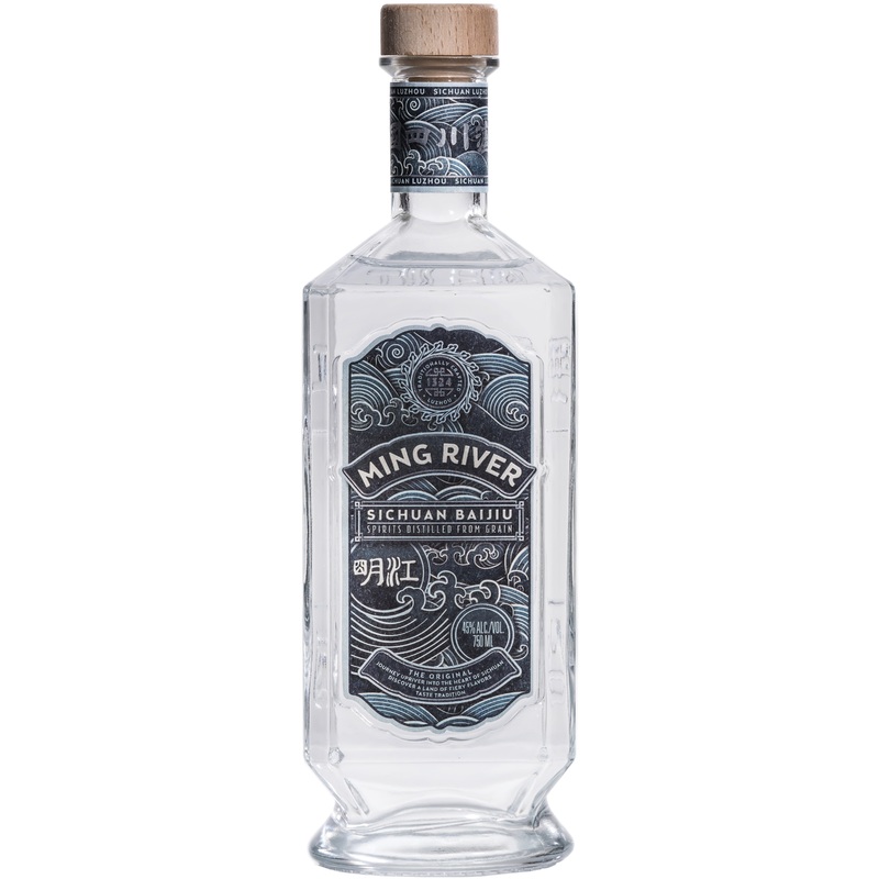 Ming River Sichuan Baijiu 90 750ML 750ml Bottle