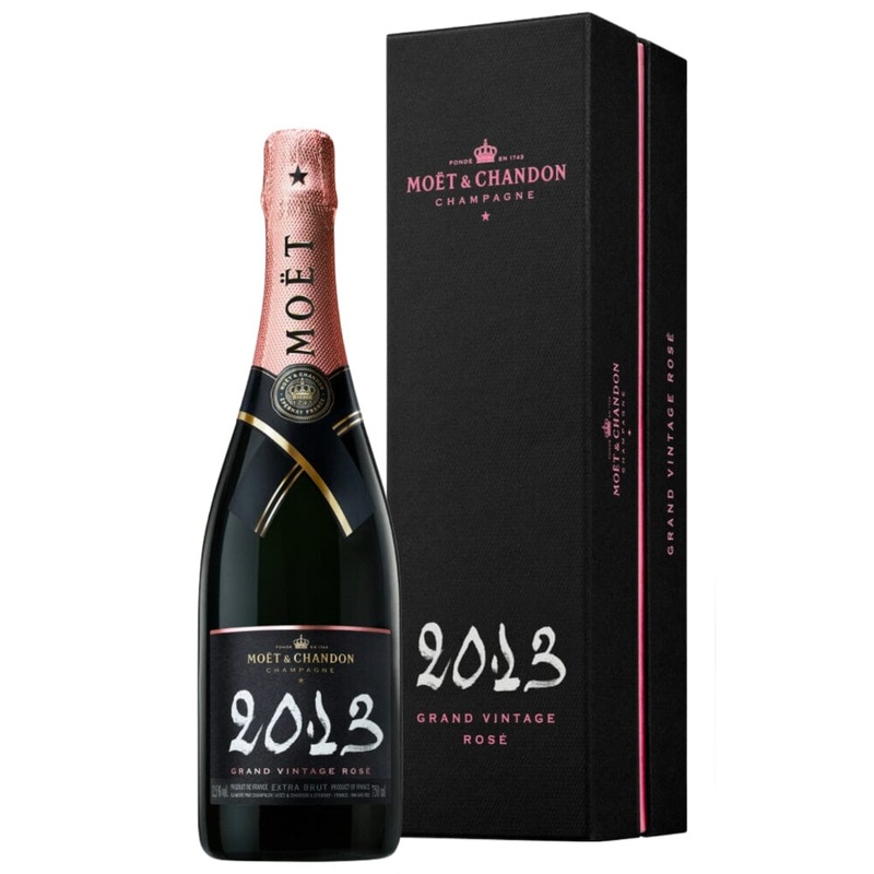 Mot & Chandon 2013 Grand Vintage Rose Extra Brut