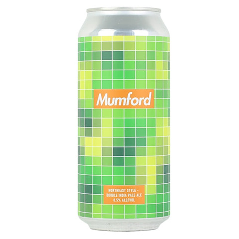 Mumford Box Logo #13 DIPA 16OZ SINGLE CAN