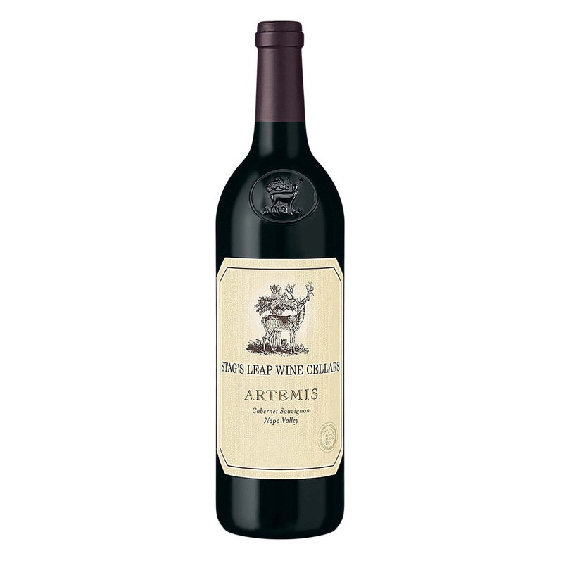 Stag’s Leap Wine Cellars ARTEMIS Cabernet Sauvignon 750ml