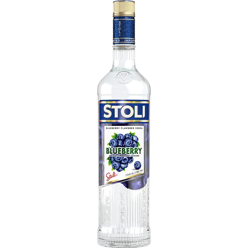 STOLI BLUEBERRY 750ML @ Township [1001564] 750 ml