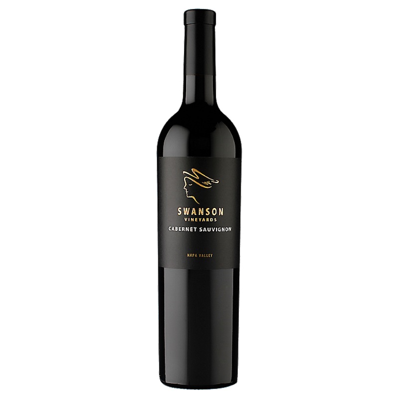 SWANSON VINEYARDS CABERNET SAUVIGNON NAPA VALLEY 2018 750ML 750ML
