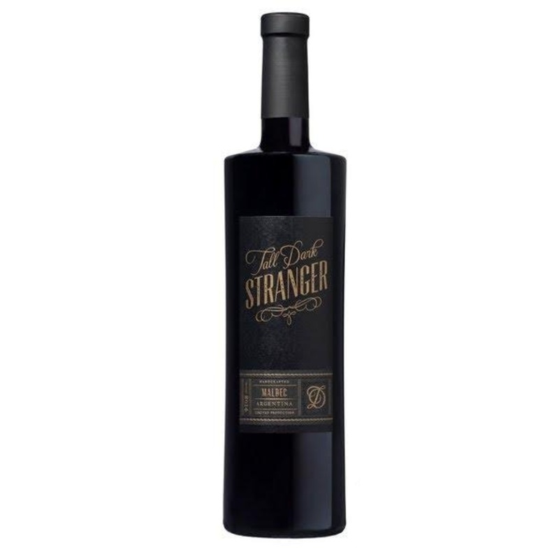 TALL DARK STRANGER MALBEC