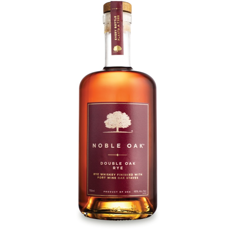 Whiskey Rye Noble Oak Double Oak
