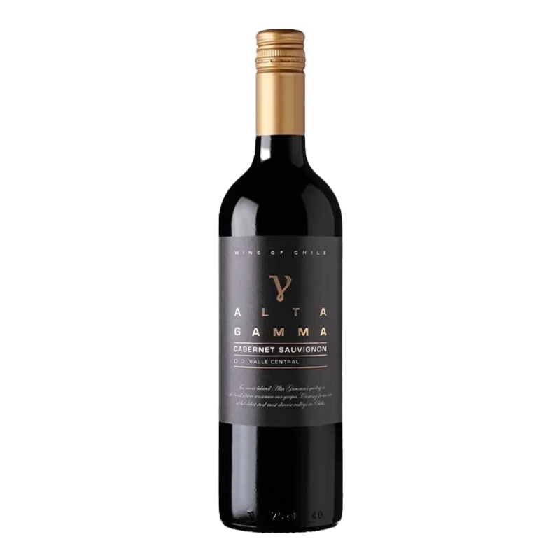 ALTA GAMMA CABERNET SAUVIGNON 750ML @ St. Albert [1056886] 750 ml