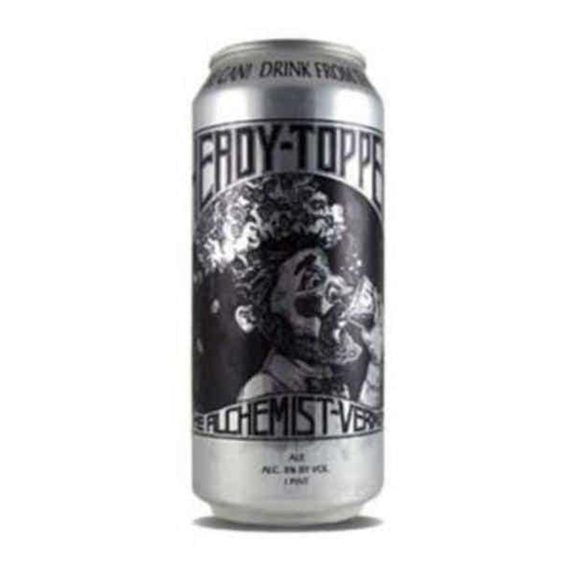 Beer Alchemist Heady Topper