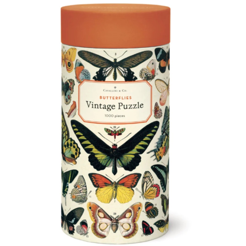 Butterflies – 1000pc Puzzle