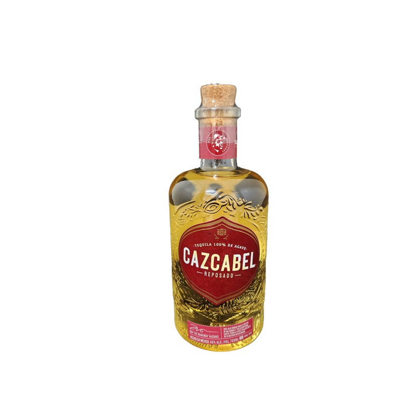 Cazcabel Reposado Tequila 700ML