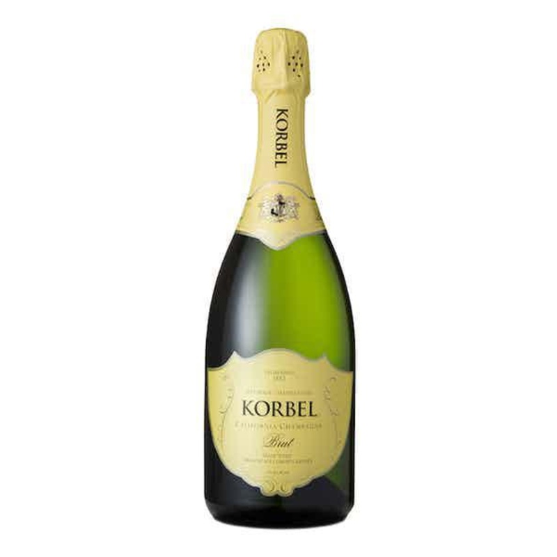 Champagne Korbel Organic