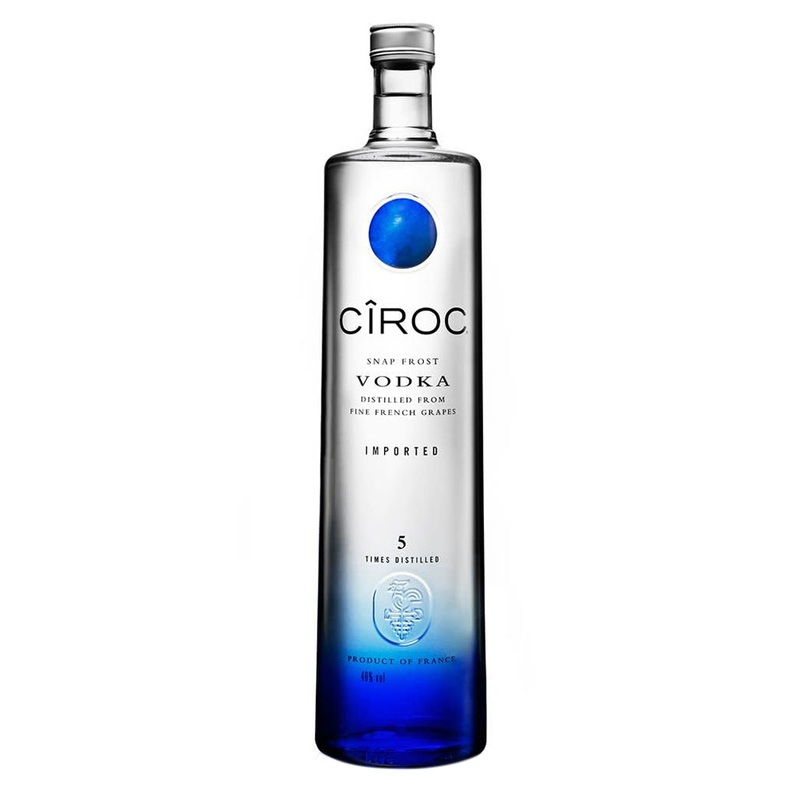 Ciroc Vodka 80 750ml