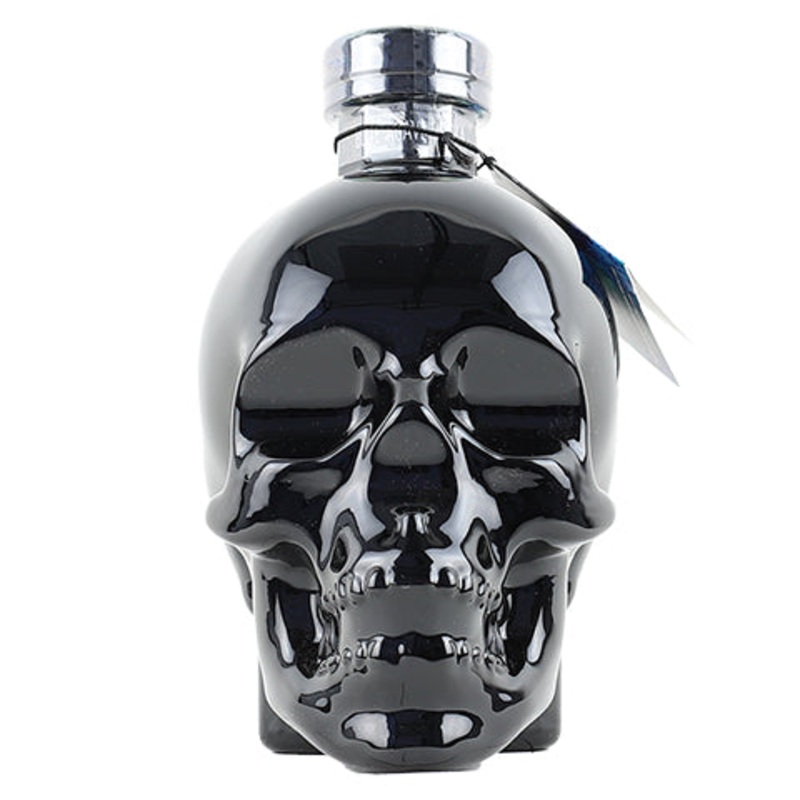 Crystal Head Onyx Vodka 750ML BTL