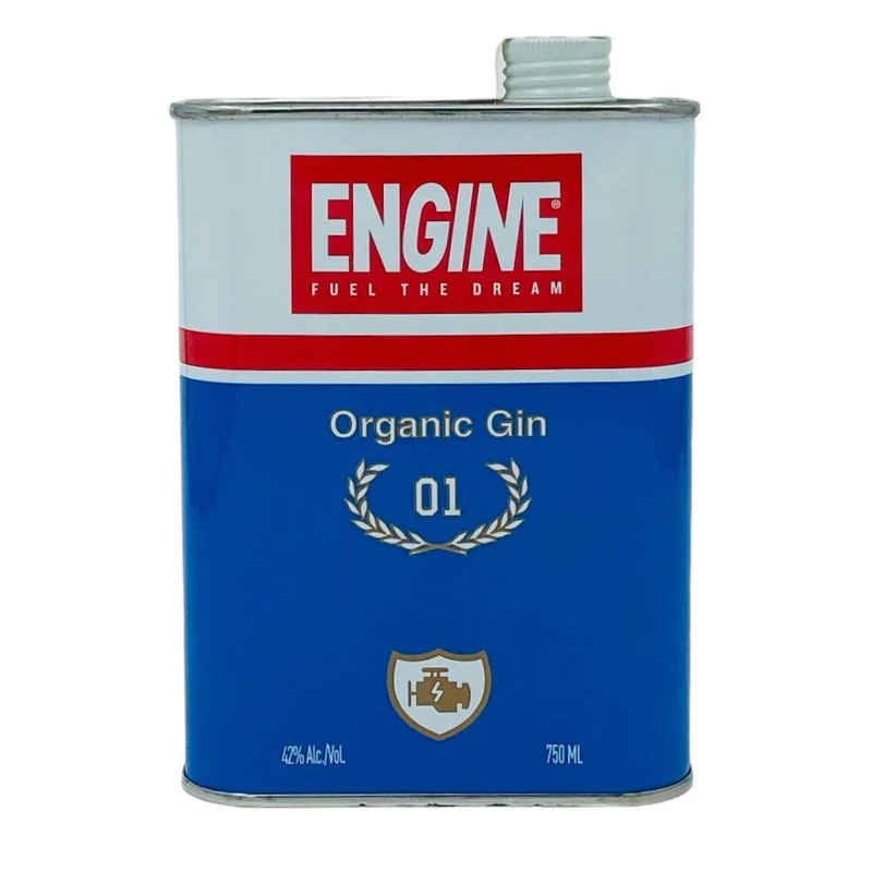 Engine Organic Gin 750 ml