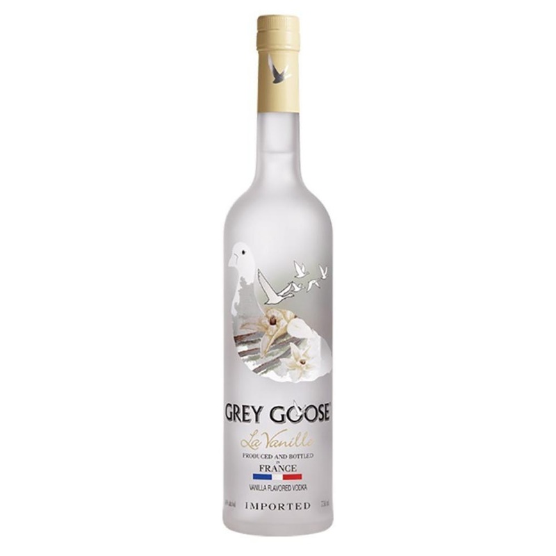Grey Goose Le Vanille Vodka