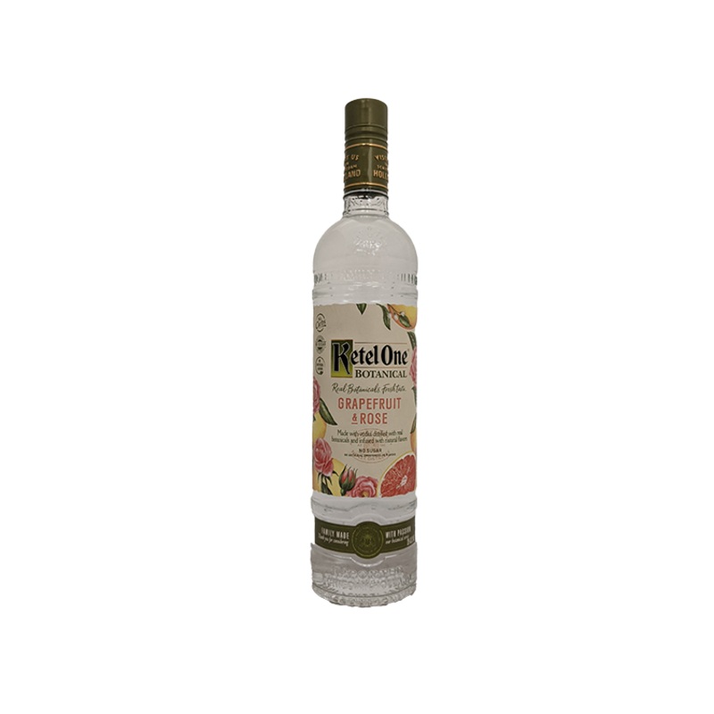 Ketel One Botanical Grapefruit & Rose Vodka 750ML
