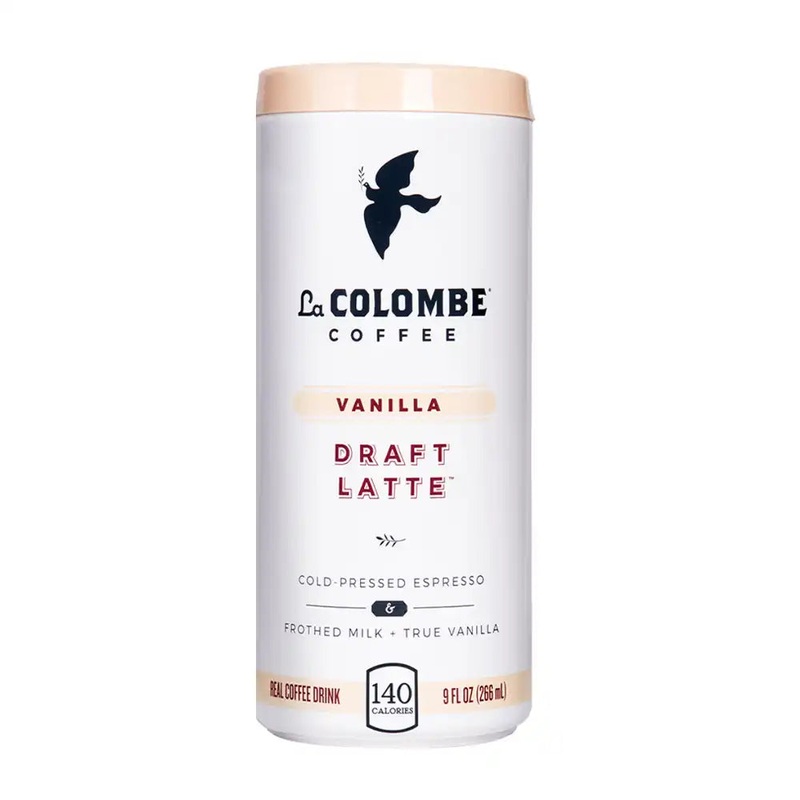 La Colombe Coffee Vanilla