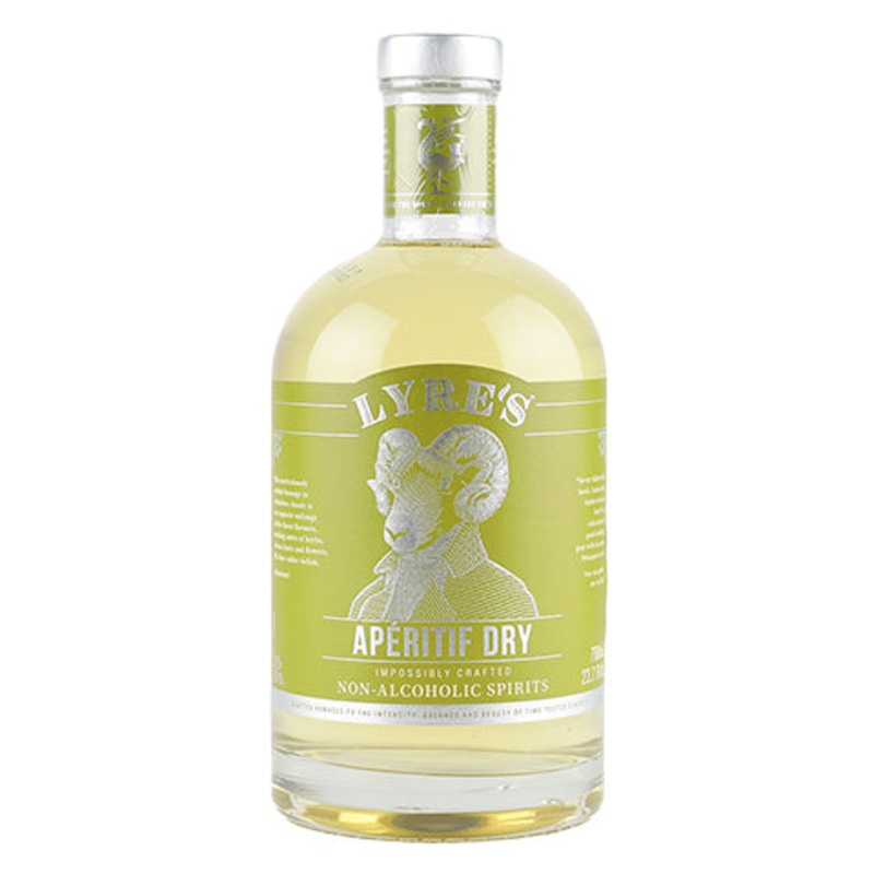 Lyre’s – Non-Alcoholic Dry Aperitif 700ML BTL