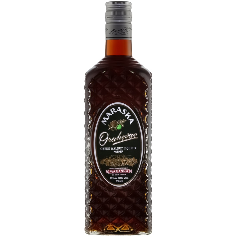Maraska Liqueur Orahovac 56 750ML 750ml Bottle