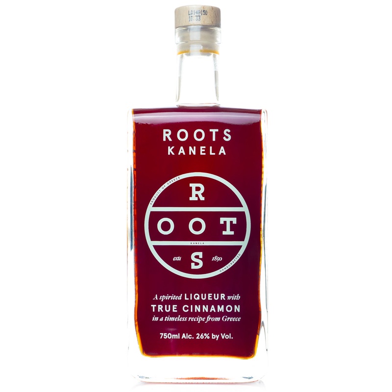 Roots Kanela Cinnamon Liqueur 750 ml