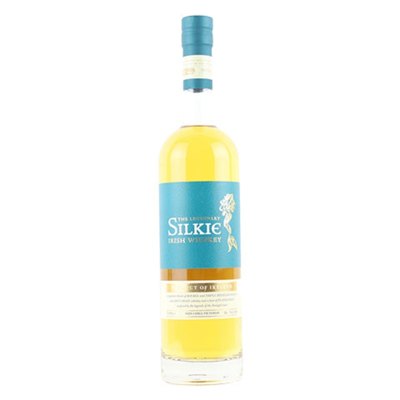 Silkie The Legendary Irish Whiskey 750ML BTL