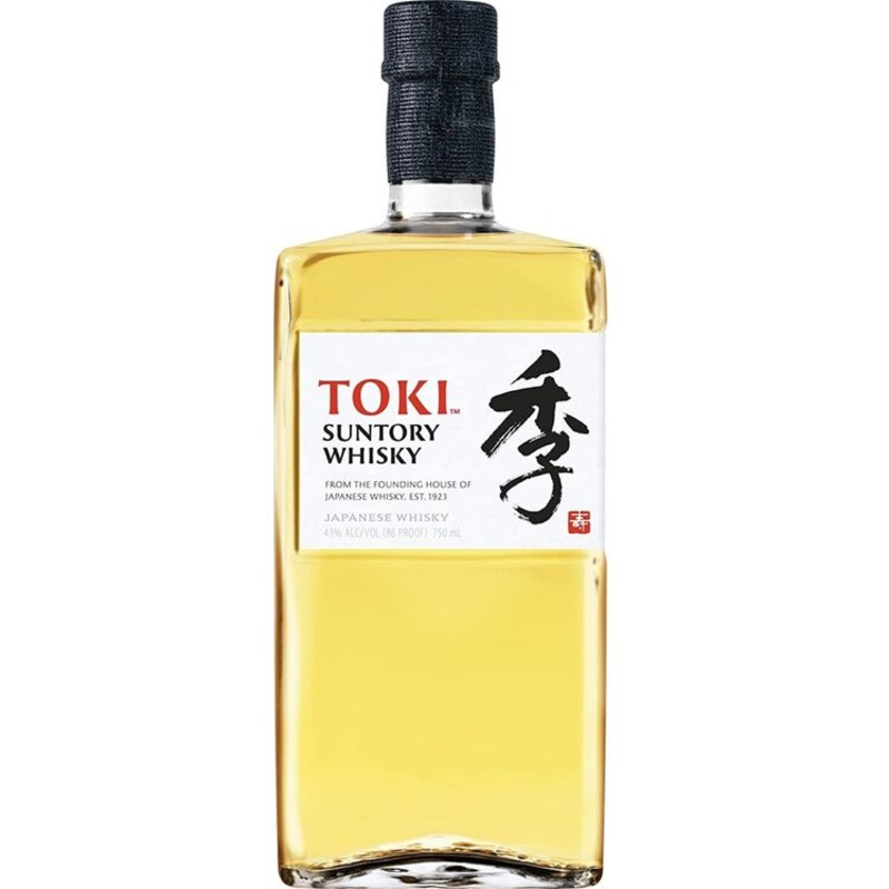 SUNTORY WHISKY TOKI 86 750ML 750ML