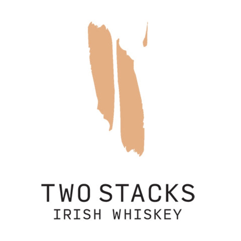 Two Stacks Barbados Rum Cask Strength Irish Whiskey 750ML BTL
